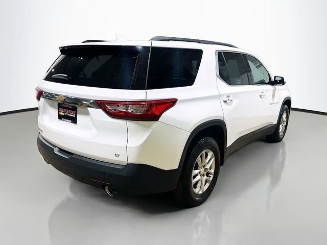 Used 2019 Chevrolet Traverse LT FWD image 7