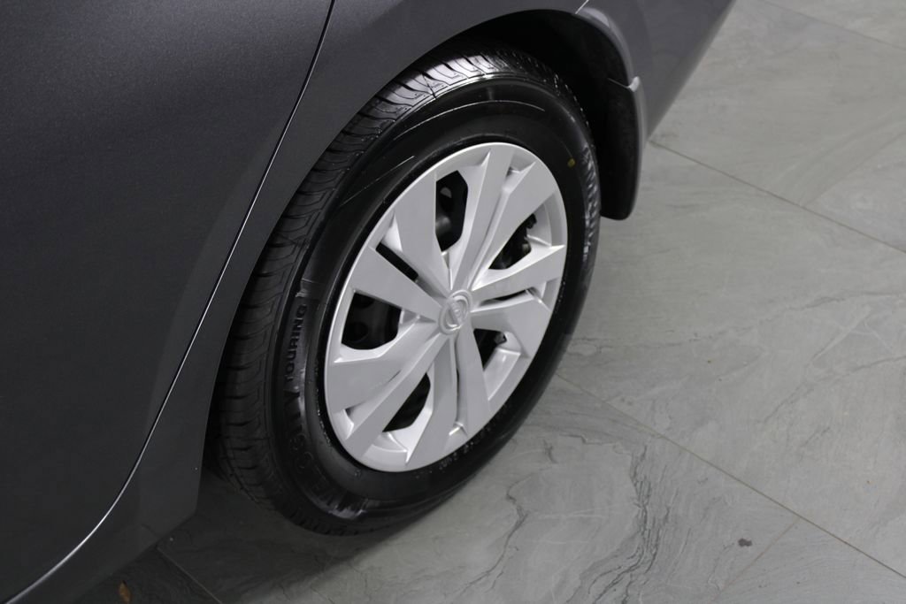 Certified 2023 Nissan Versa S w/ Trunk Package image 13