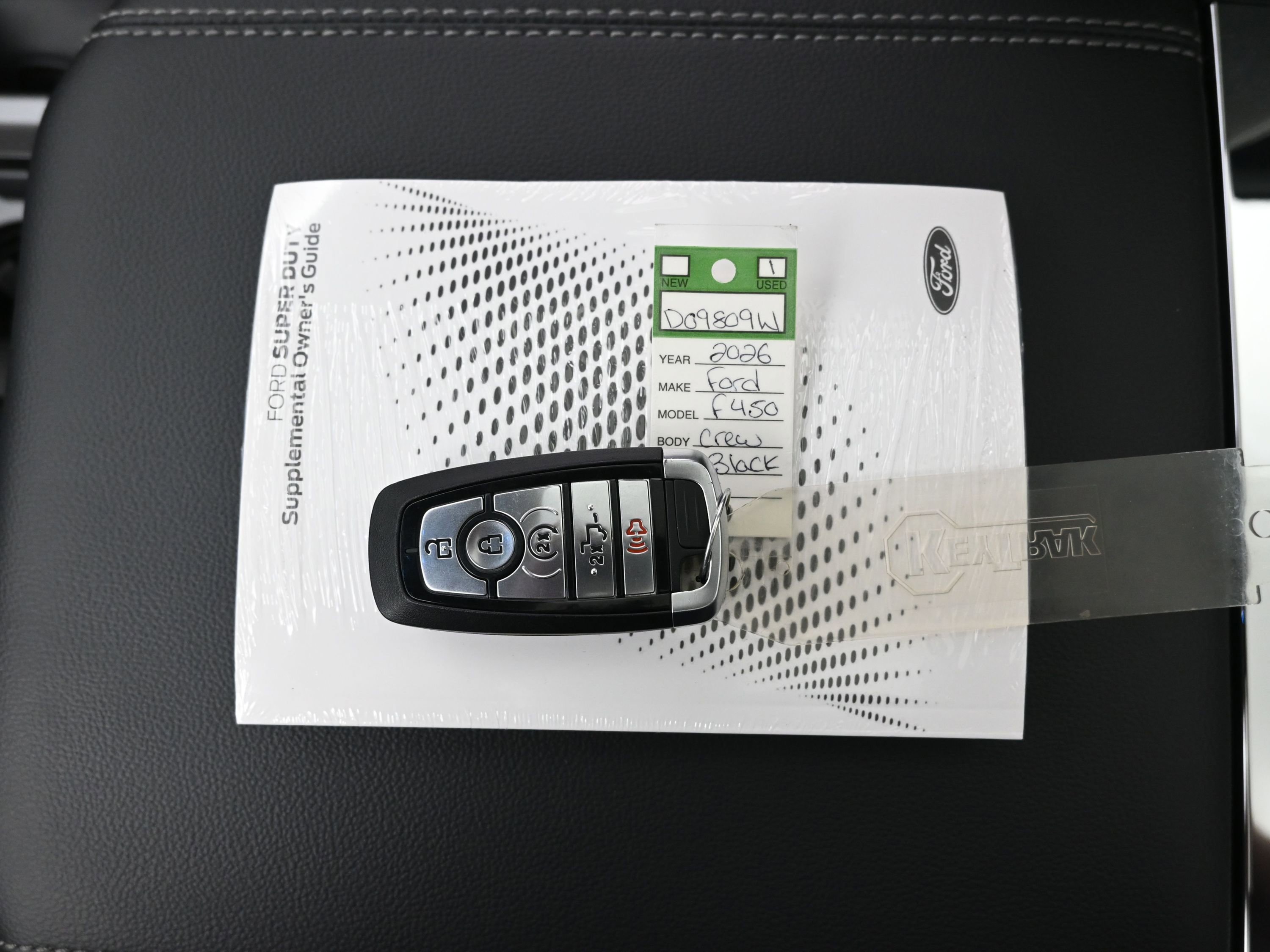 Used 2026 Ford F450 Lariat image 20