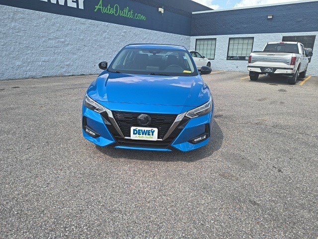 Used 2022 Nissan Sentra SR image 8