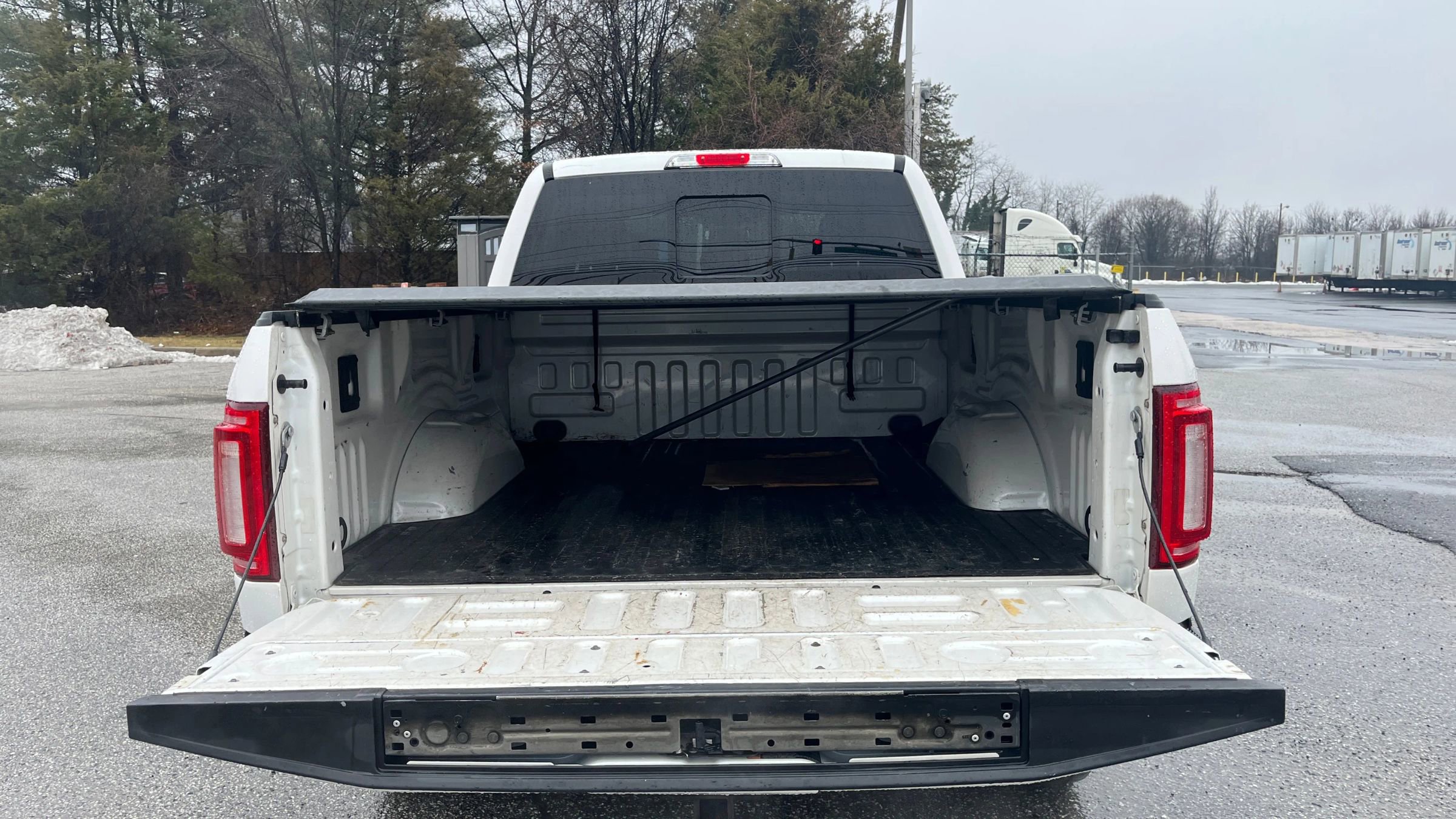 Used 2018 Ford F150 King Ranch w/ Trailer Tow Package image 12