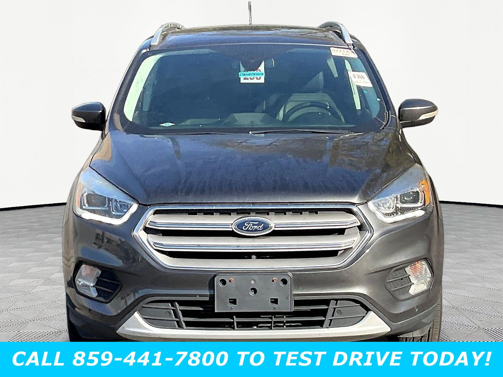 Used 2019 Ford Escape Titanium AWD/4WD image 2