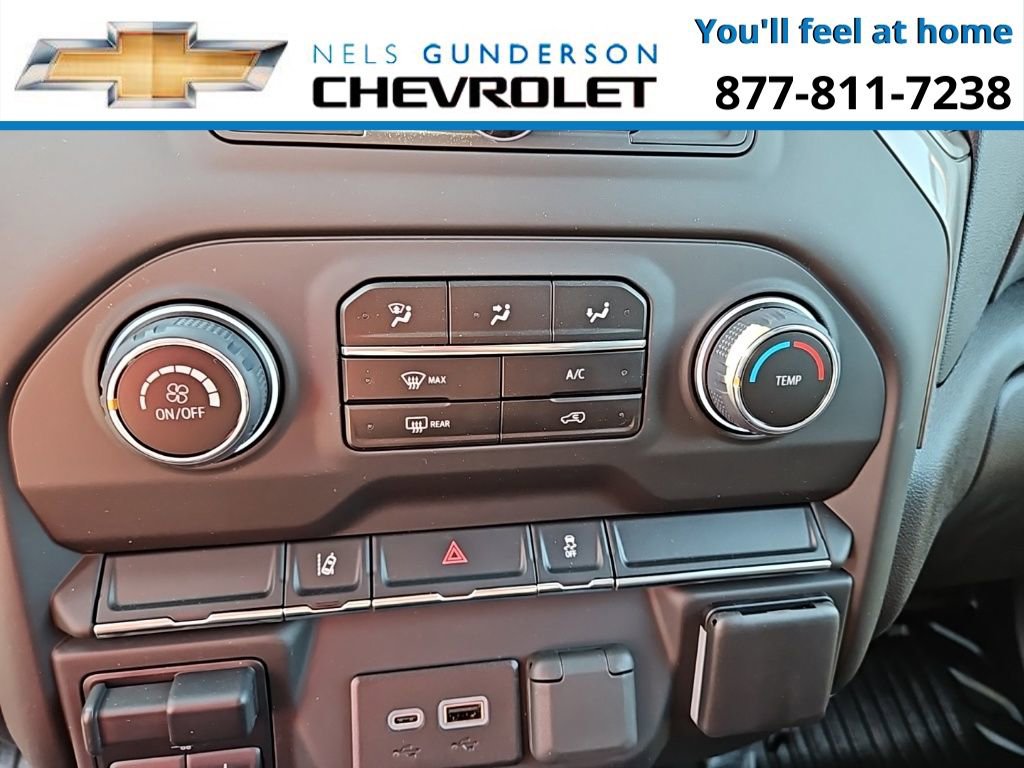 New 2024 Chevrolet Silverado 3500 W/T w/ WT Convenience Package AWD/4WD image 21