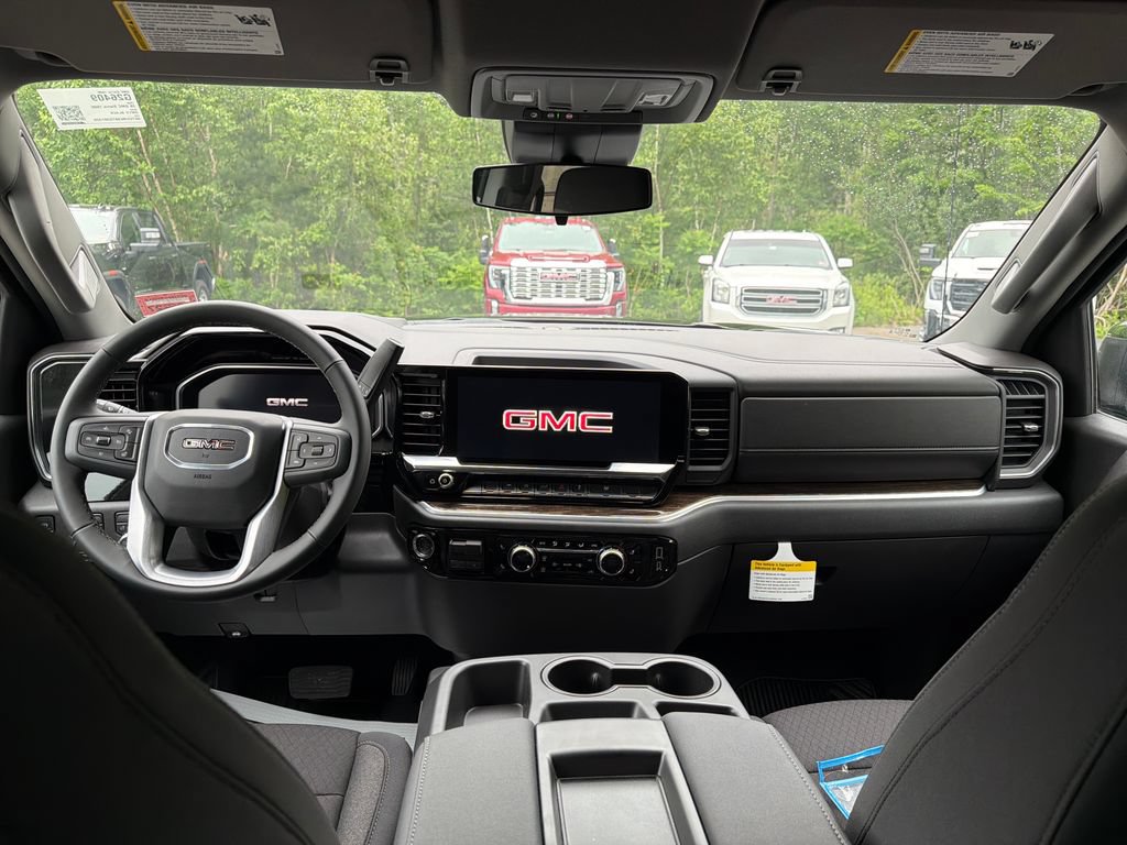 New 2026 GMC Sierra 1500 SLE AWD/4WD image 15
