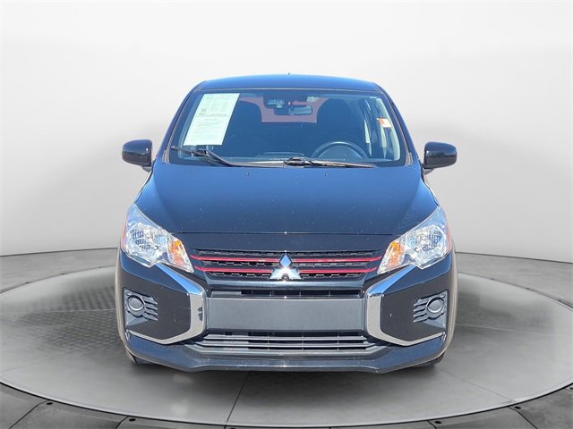 Used 2023 Mitsubishi Mirage Black Edition image 8