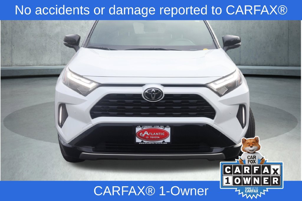 Used 2025 Toyota RAV4 XSE w/ Advanced Technology Package AWD/4WD image 2