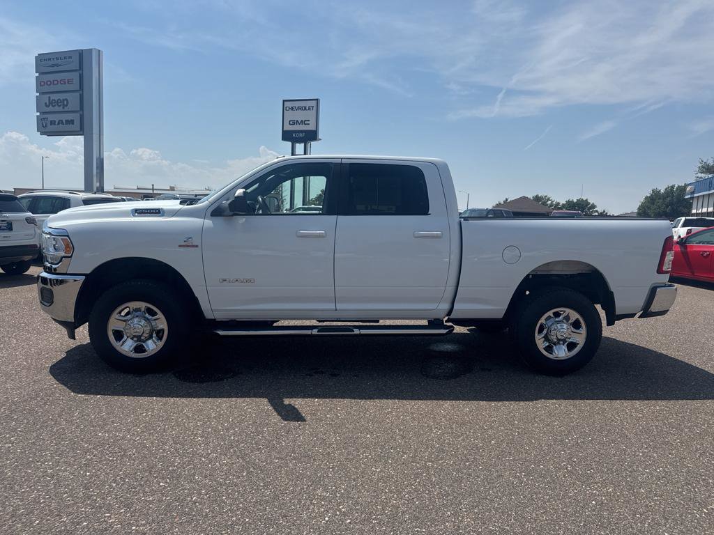 Used 2022 RAM 2500 Big Horn image 2