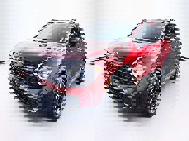 Used 2023 Kia Sportage X-Line w/ X-Line Premium Package