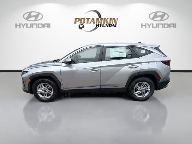 New 2026 Hyundai Tucson SE FWD image 8