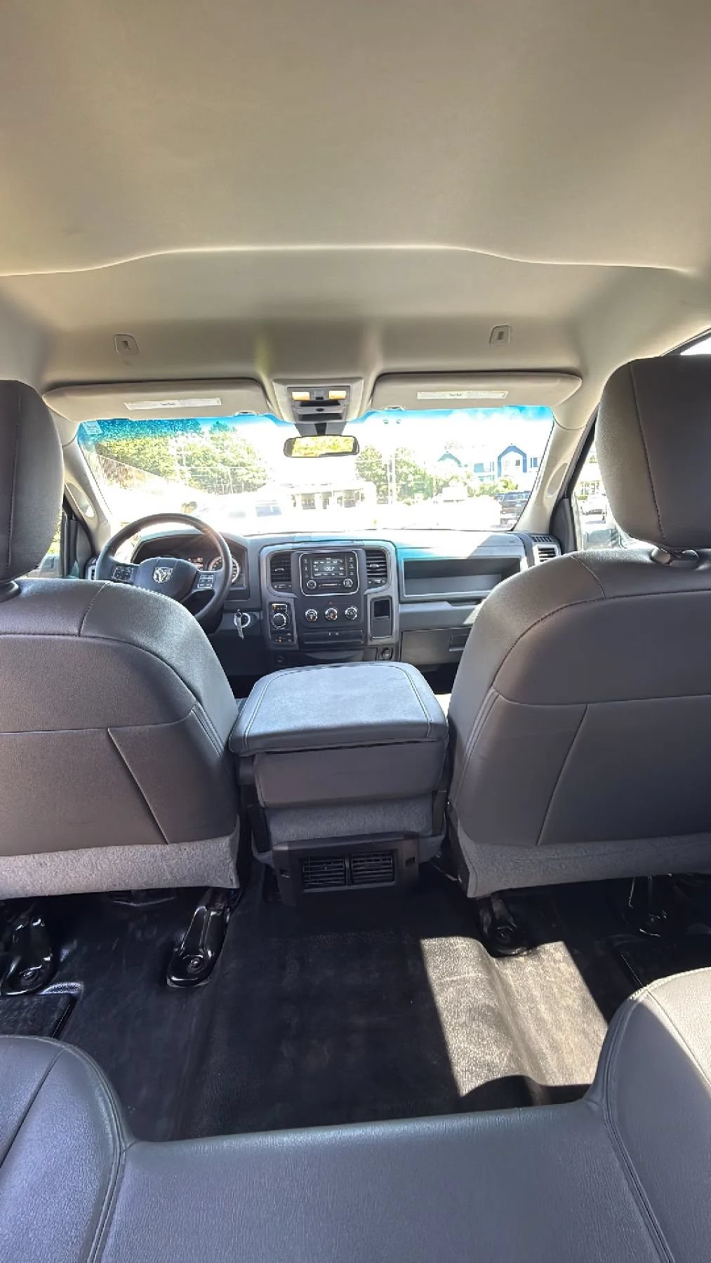 Used 2018 RAM 1500 Tradesman w/ Protection Group AWD/4WD image 27