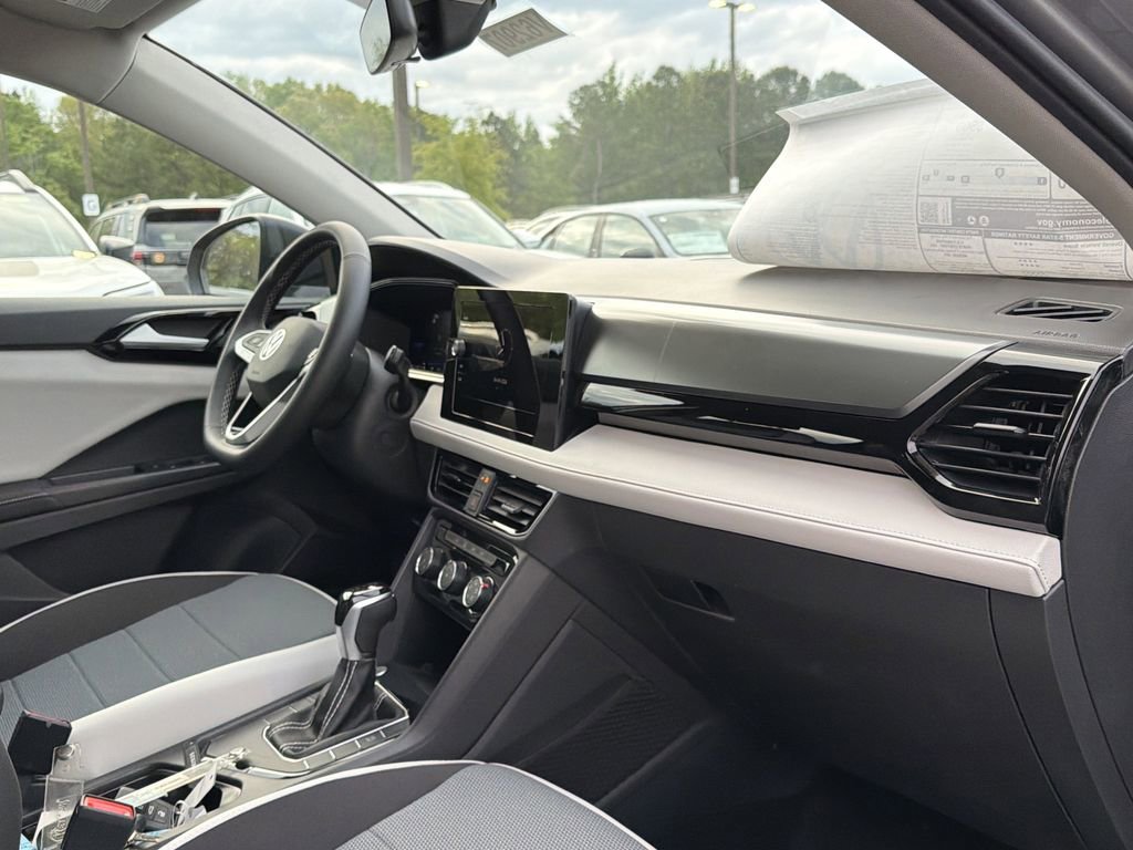 New 2026 Volkswagen Taos S FWD image 18