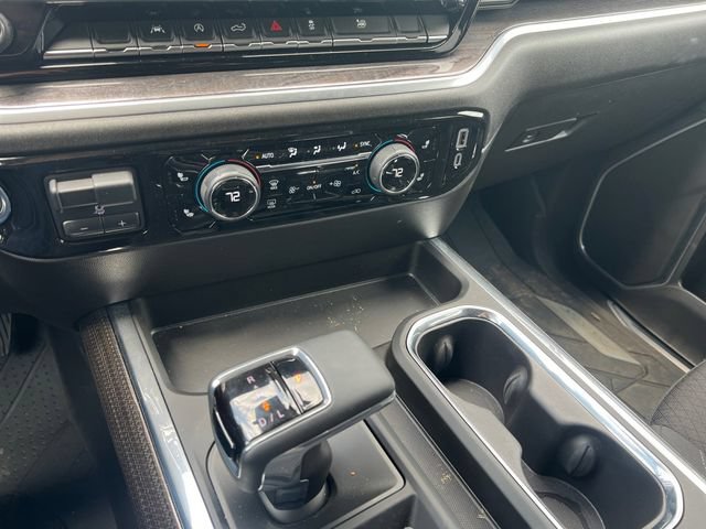 Certified 2026 Chevrolet Silverado 1500 LT w/ LPO, Dark Essentials Package AWD/4WD image 15