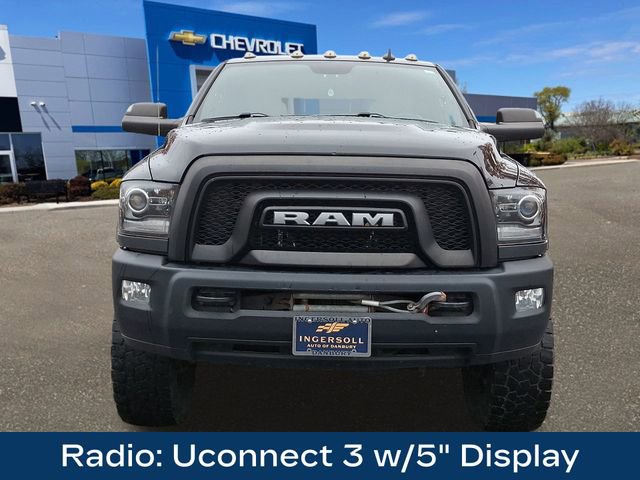 Used 2018 RAM 2500 Power Wagon image 3