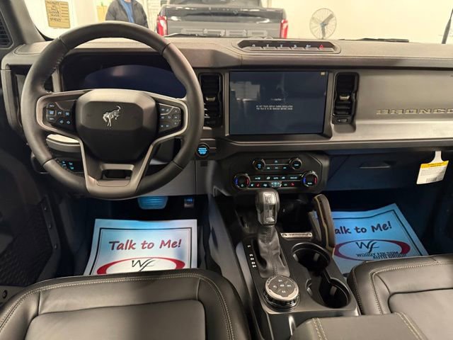 New 2025 Ford Bronco Badlands w/ Sasquatch Package image 17