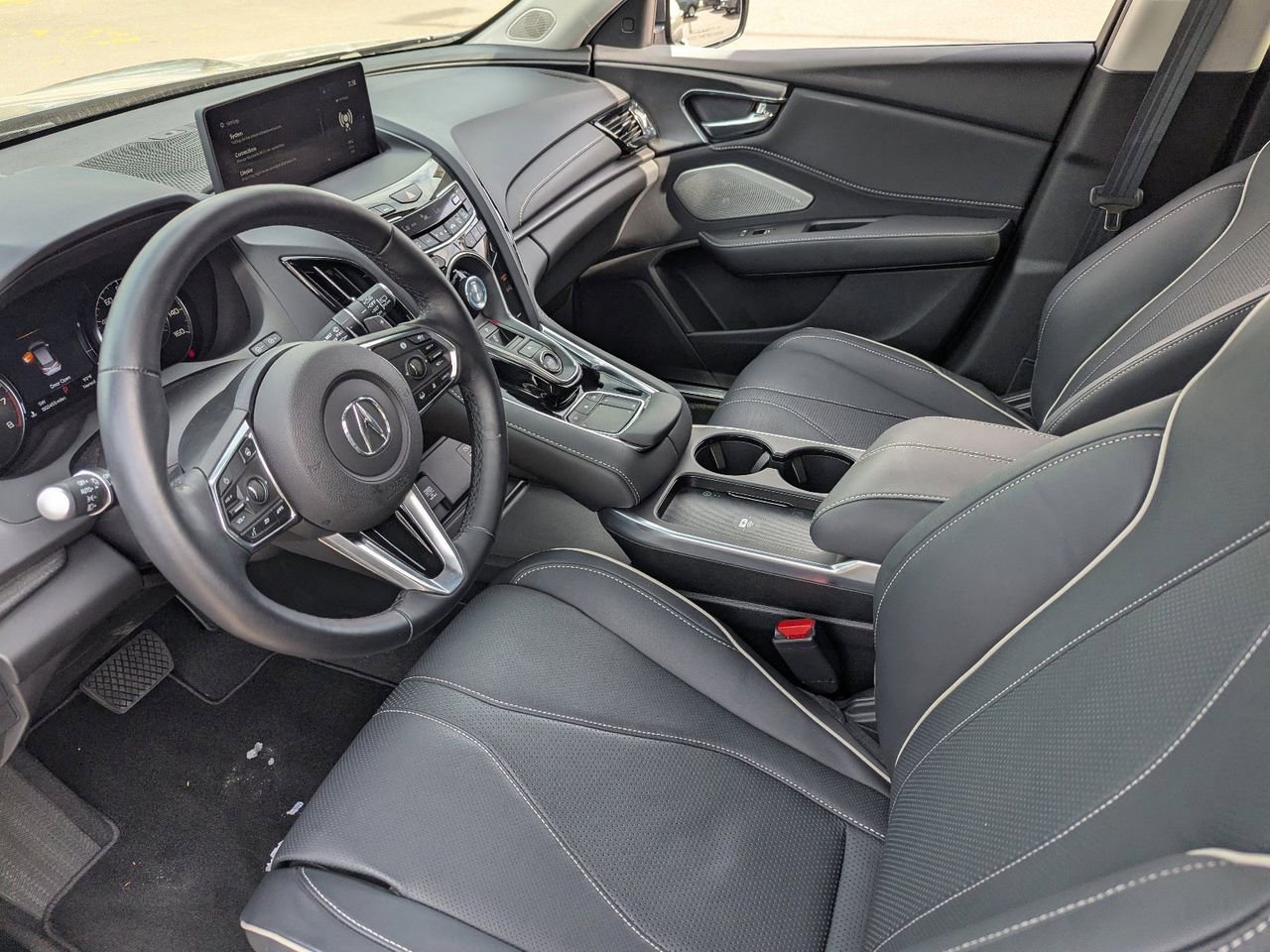Certified 2025 Acura RDX SH-AWD w/ Advance Package image 29