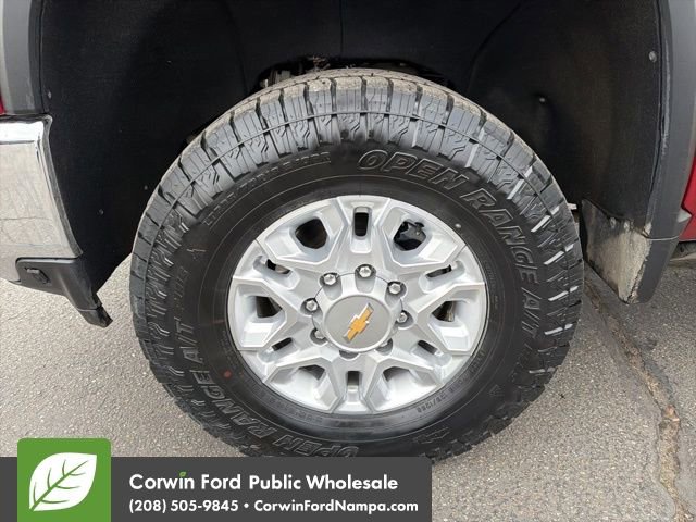 Used 2021 Chevrolet Silverado 3500 LT w/ All Star Edition image 9