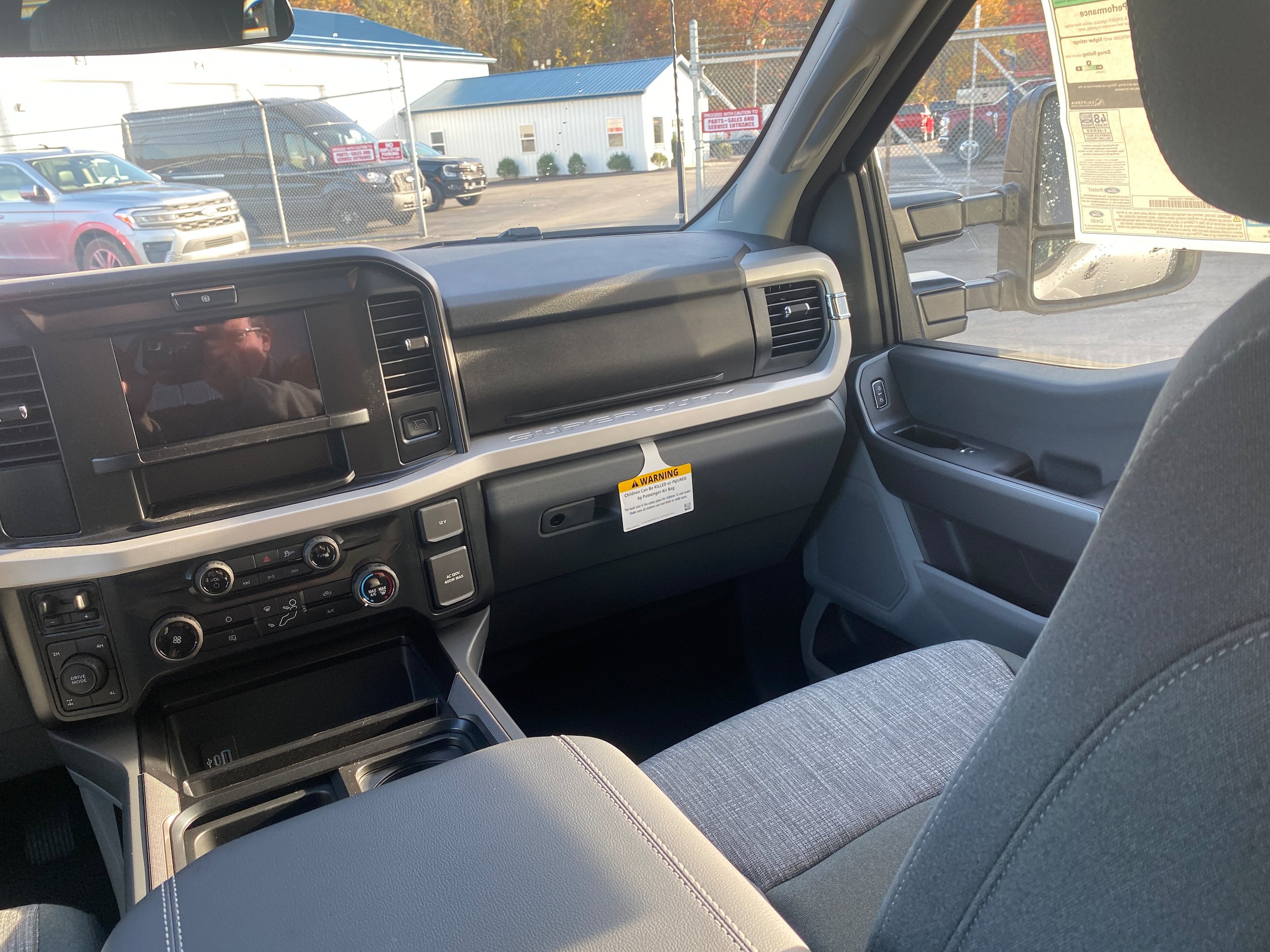 New 2026 Ford F250 XLT AWD/4WD image 47