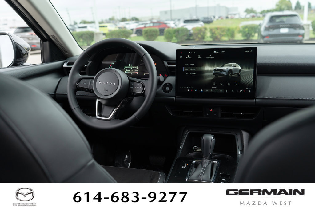 New 2026 MAZDA CX-5 Preferred AWD/4WD image 17