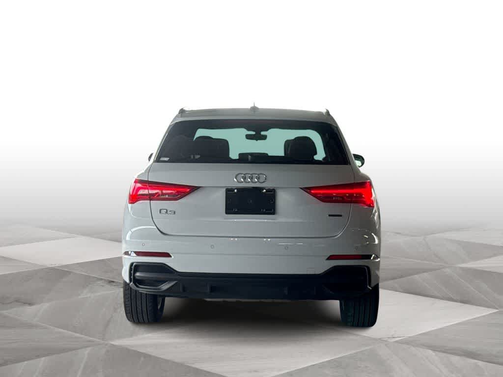 Used 2025 Audi Q3 2.0T Premium AWD/4WD image 7