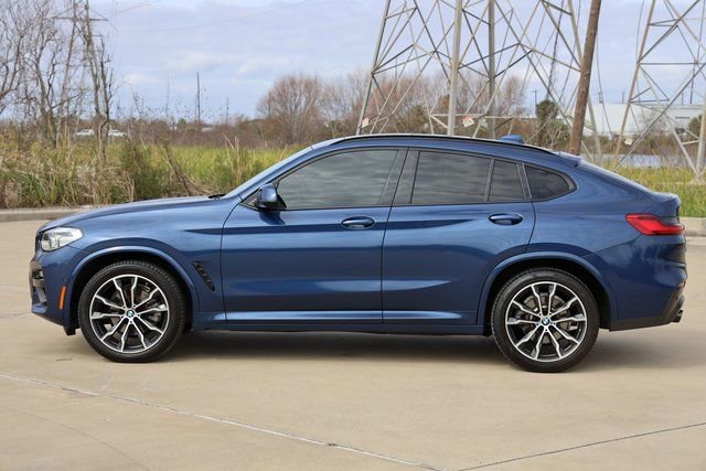 Used 2021 BMW X4 xDrive30i w/ M Sport Package image 5