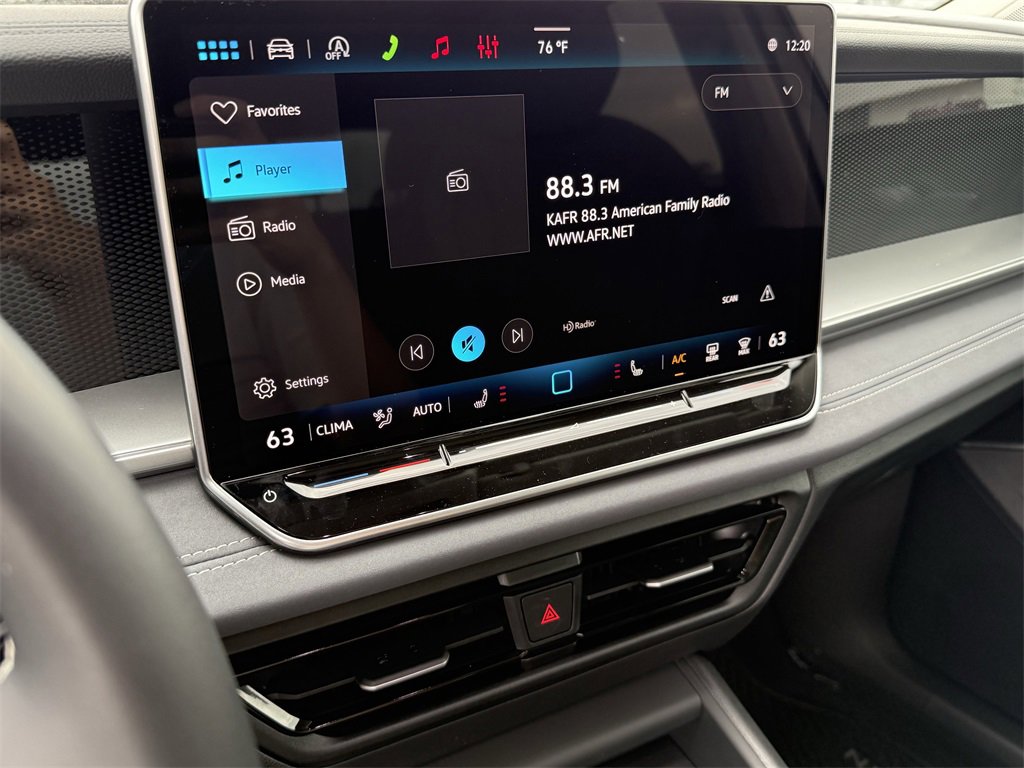 New 2026 Volkswagen Tiguan SE image 16