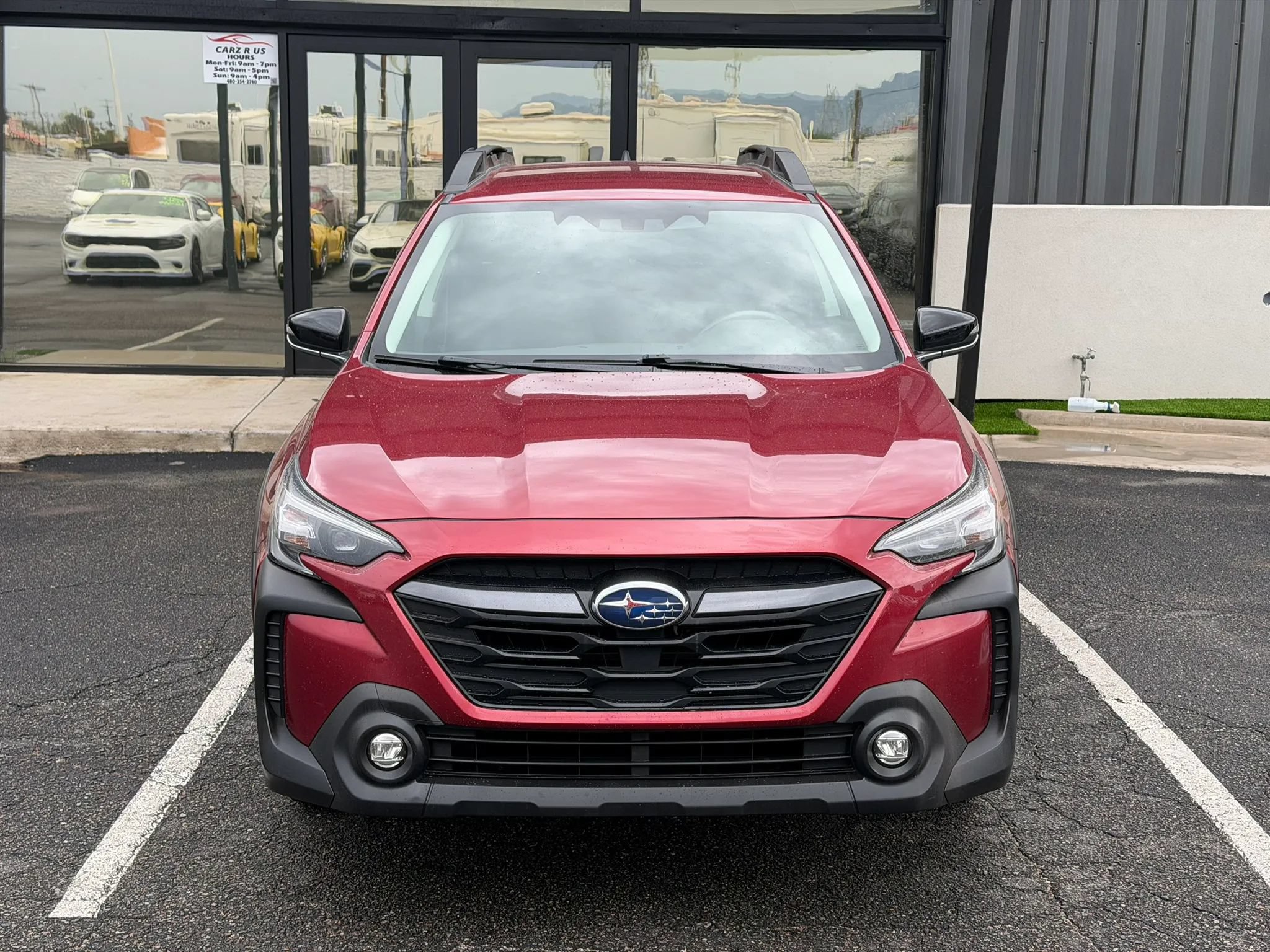 Used 2023 Subaru Outback Premium AWD/4WD image 18