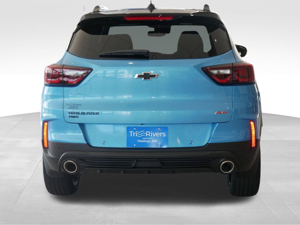 New 2026 Chevrolet TrailBlazer RS w/ Convenience Package image 5