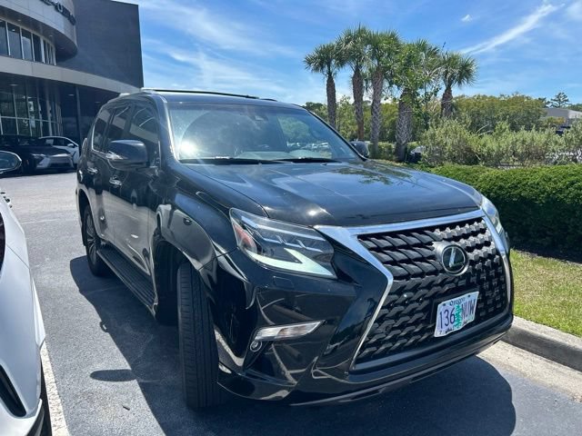 Used 2022 Lexus GX 460 Luxury w/ Off Road Package AWD/4WD image 3