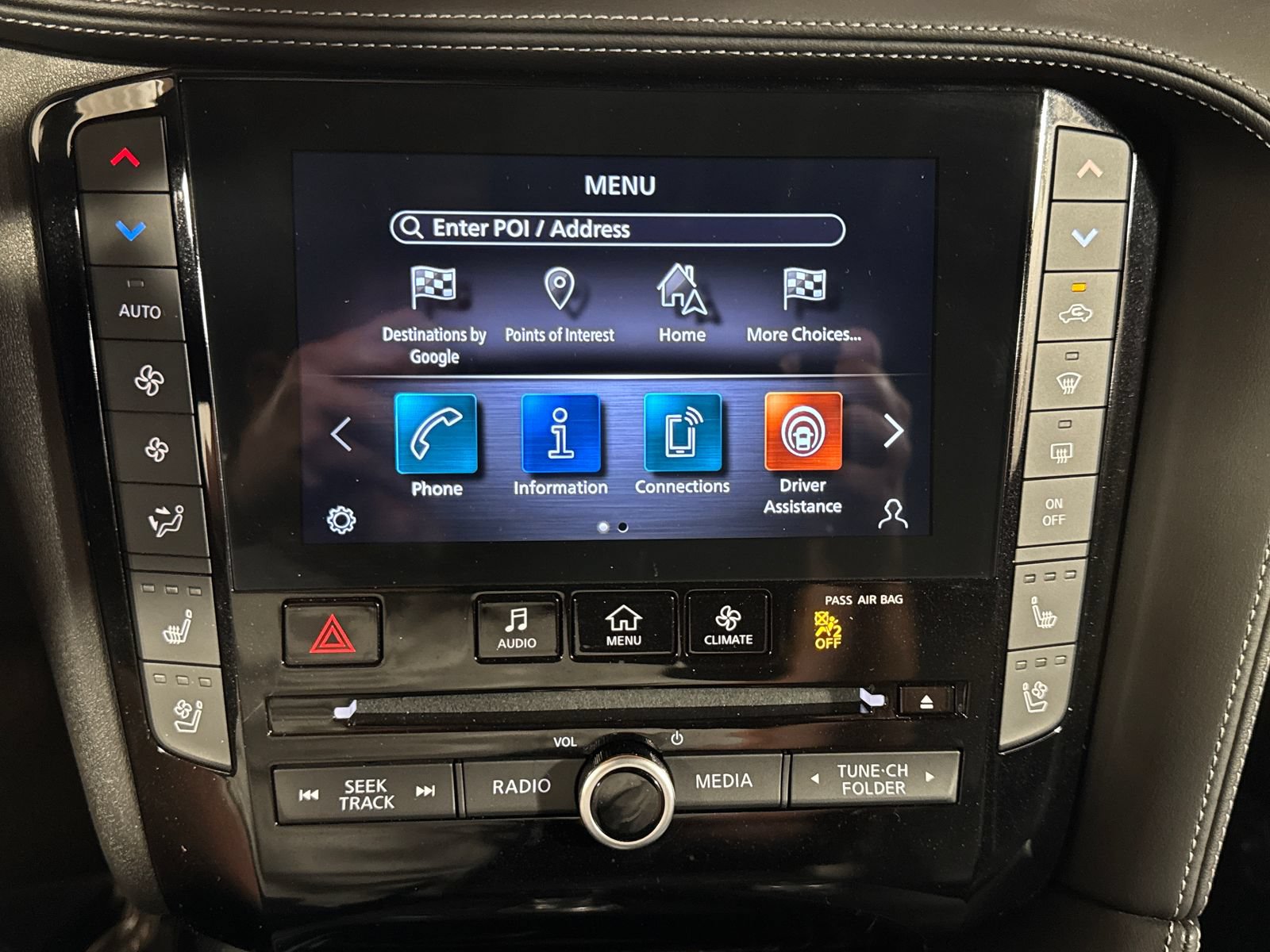Used 2023 INFINITI QX55 Essential AWD/4WD image 21