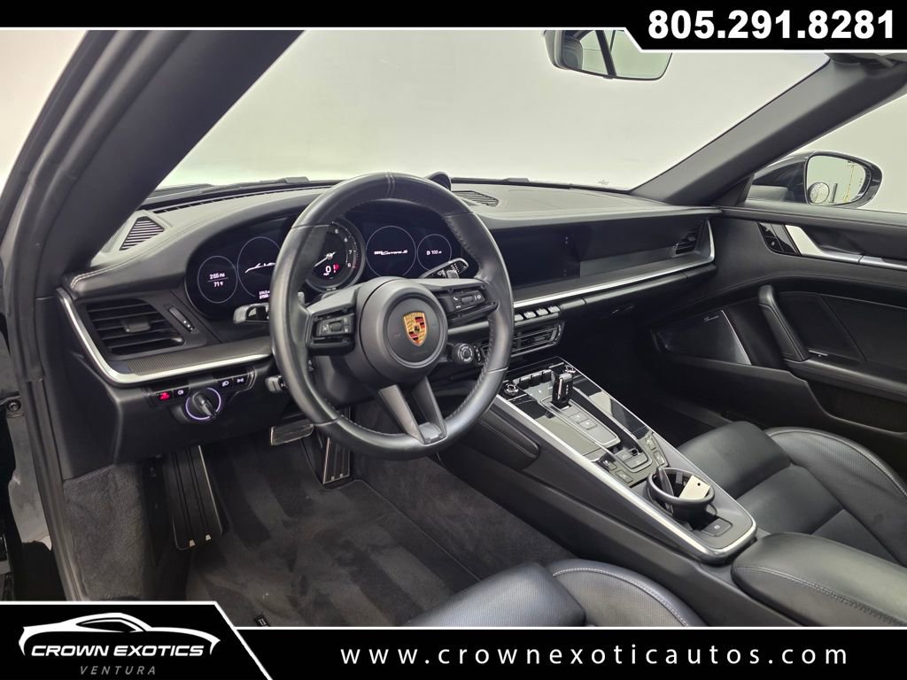 Used 2020 Porsche 911 Carrera S w/ Sport Package image 18