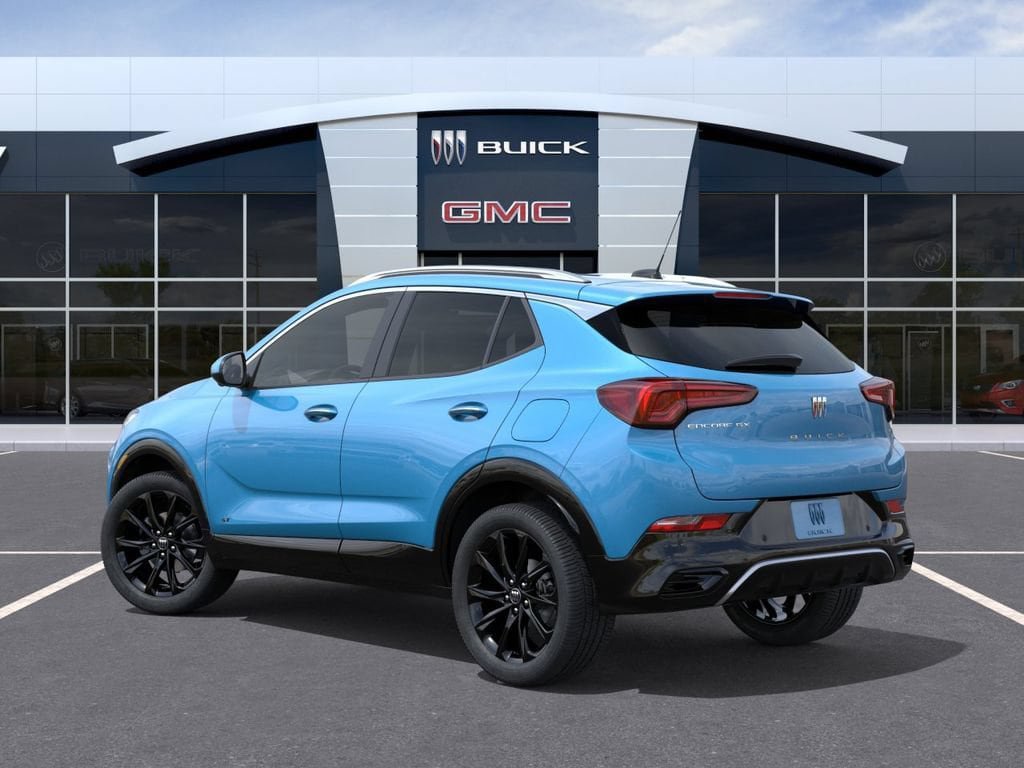 New 2026 Buick Encore GX Sport Touring w/ Advanced Technology Package FWD image 3