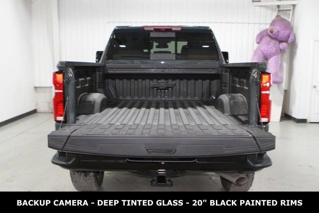 New 2026 Chevrolet Silverado 2500 LT w/ Trail Boss Package image 32