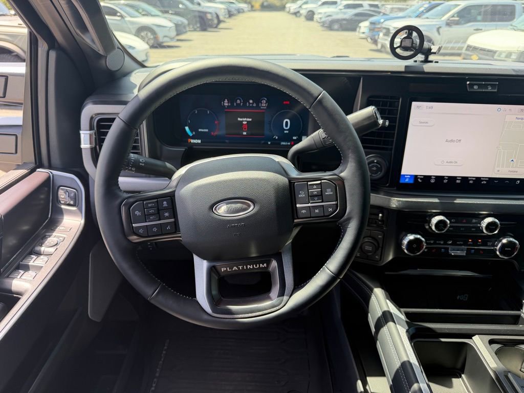 Used 2026 Ford F350 Platinum image 5