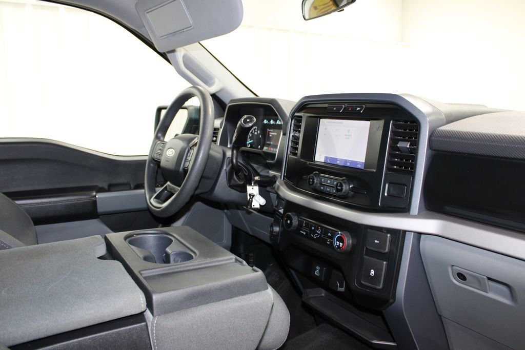 Used 2023 Ford F150 XLT image 32