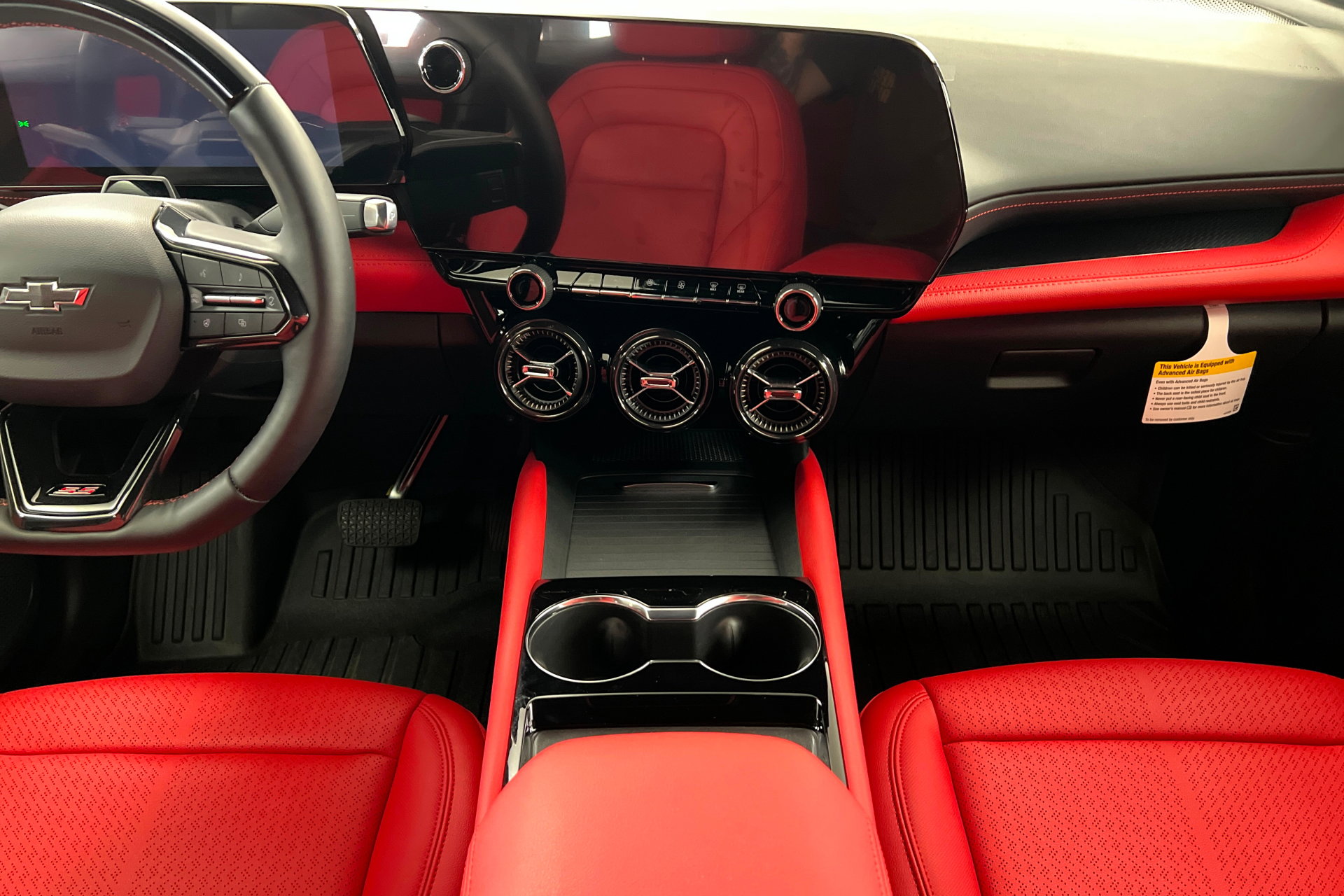 Used 2026 Chevrolet Blazer EV SS w/ Performance Package image 14