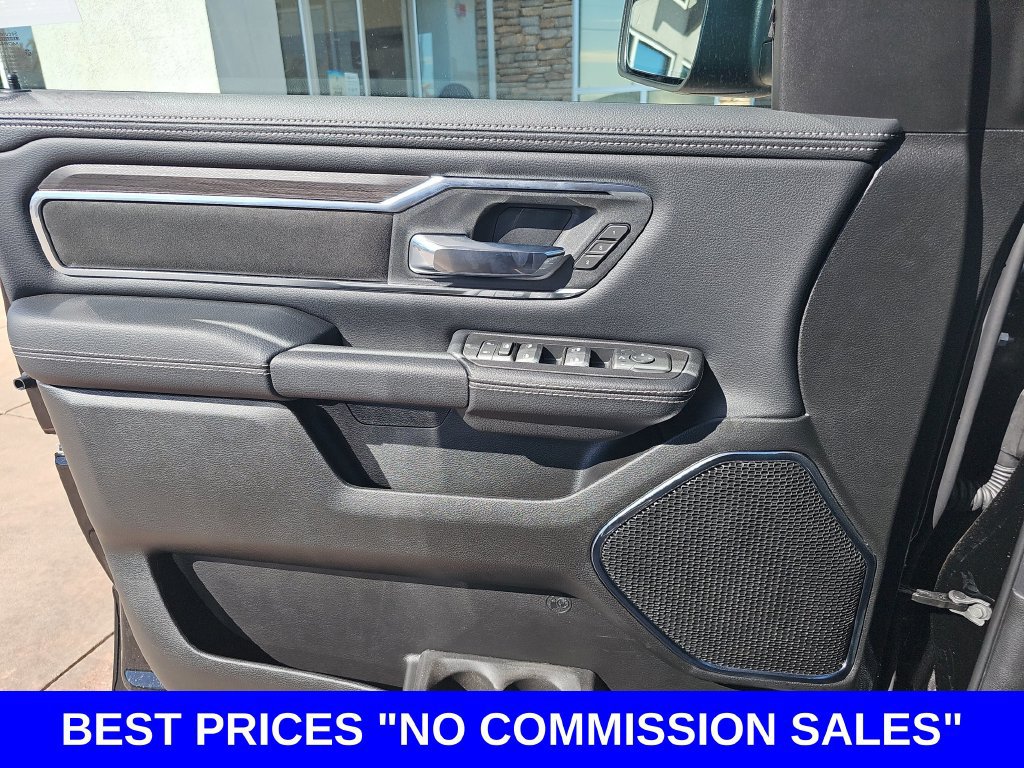 New 2026 RAM 1500 Laramie w/ Night Edition AWD/4WD image 27
