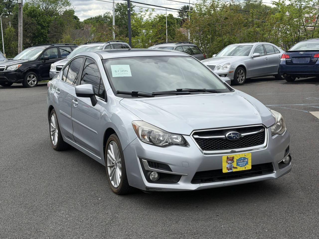 Used 2016 Subaru Impreza 2.0i Premium AWD/4WD image 2