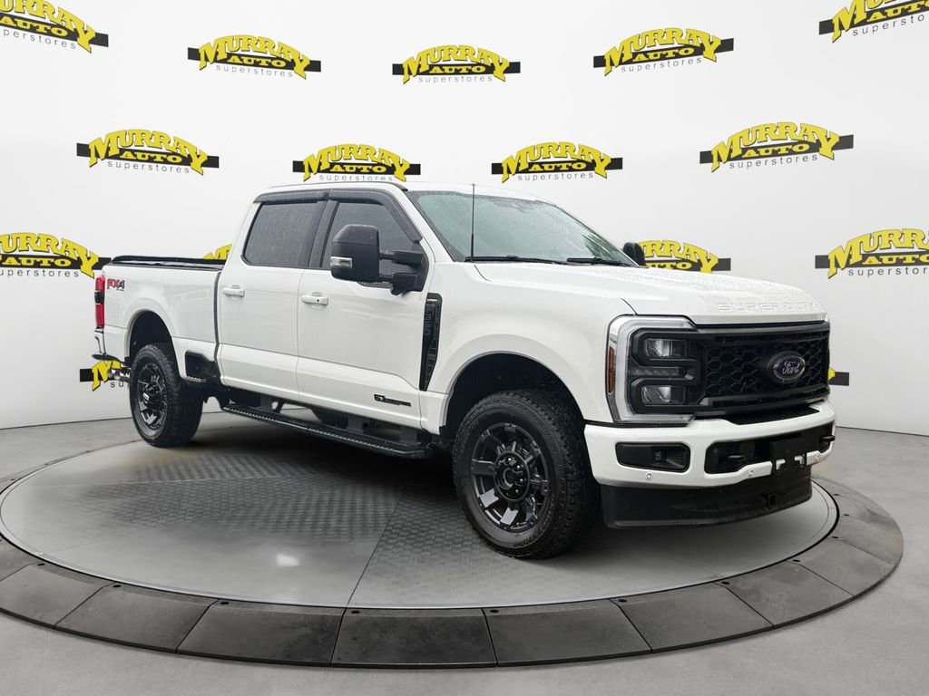 Used 2024 Ford F350 Lariat w/ Lariat Ultimate Package image 7