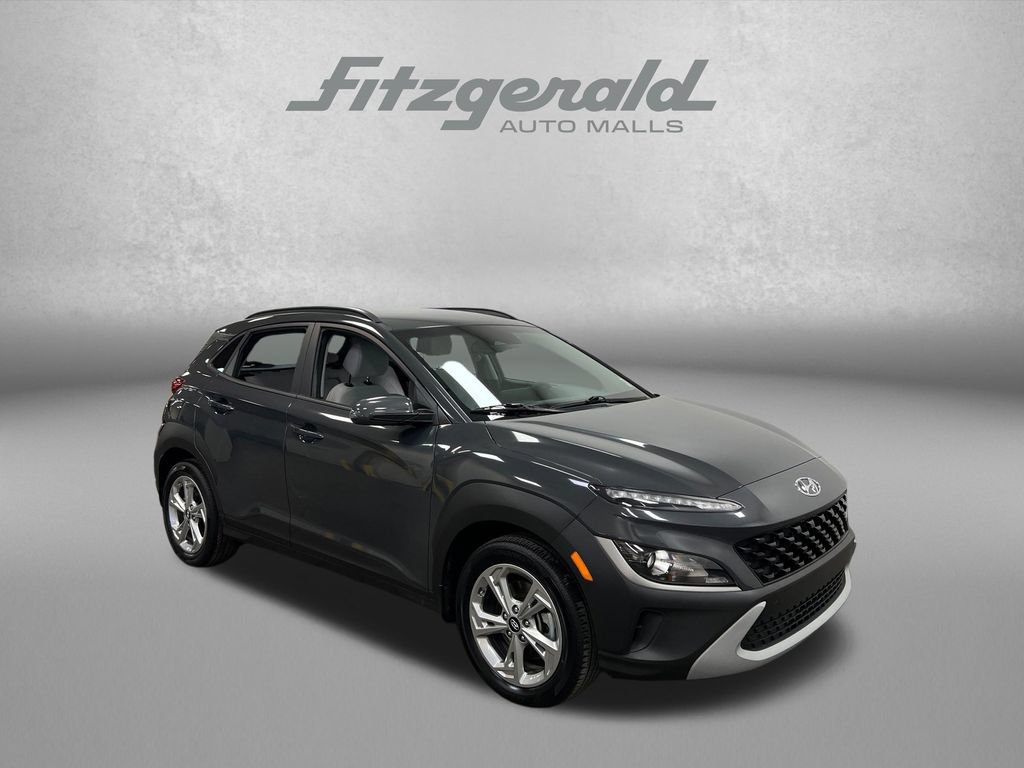 Used 2023 Hyundai Kona SEL AWD/4WD image 8