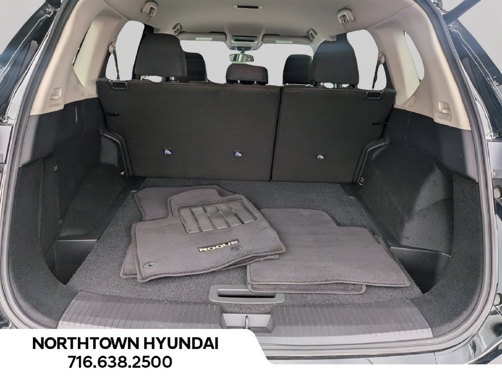 Used 2026 Nissan Rogue SV AWD/4WD image 32