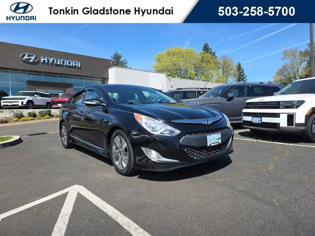 Used 2013 Hyundai Sonata Limited image 1