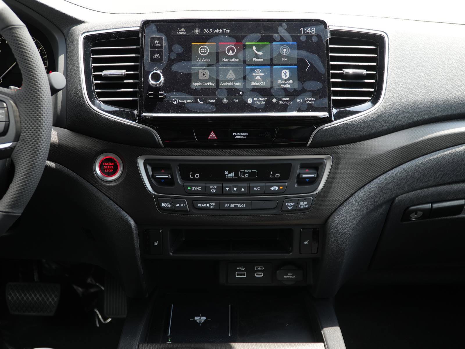 New 2026 Honda Ridgeline TrailSport image 25