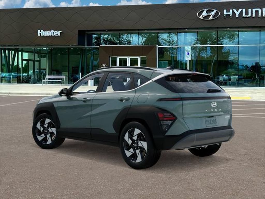 New 2027 Hyundai Kona Limited AWD/4WD image 5