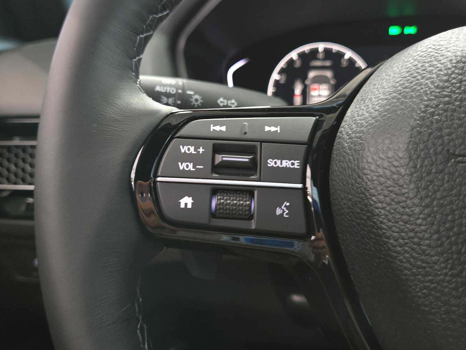 New 2026 Honda Civic Sport image 31