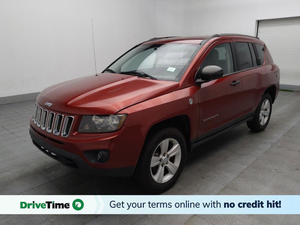 Used 2014 Jeep Compass Sport