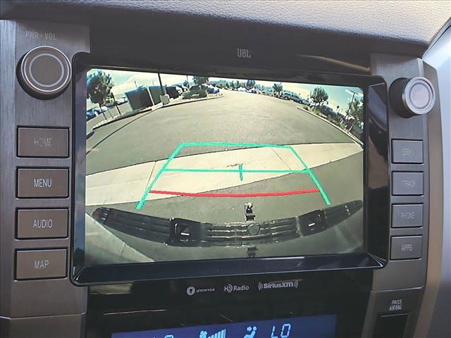 Used 2021 Toyota Tundra Platinum AWD/4WD image 14