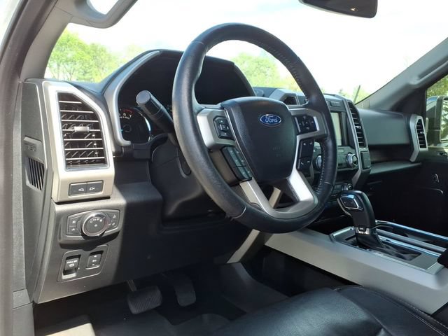 Used 2020 Ford F150 Lariat w/ Equipment Group 502A Luxury AWD/4WD image 14