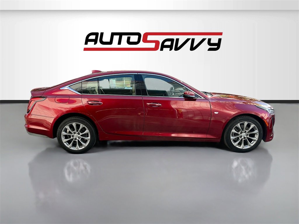 Used 2024 Cadillac CT5 Premium Luxury image 8