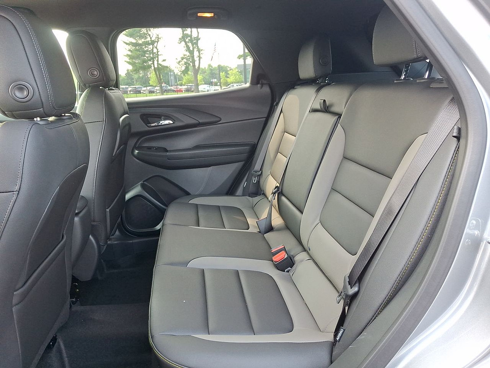 New 2026 Chevrolet TrailBlazer ACTIV w/ Convenience Package AWD/4WD image 13