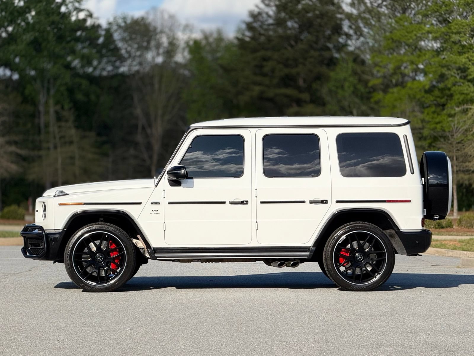 Used 2023 Mercedes-Benz G 63 AMG 4MATIC image 9